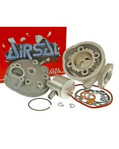 Zylinderkit Airsal Sport 73,8ccm 47,6mm für Kymco liegend LC