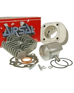 Zylinderkit Airsal T6 Tech-Piston 69,7ccm 47,6mm für Minarelli liegend AC
