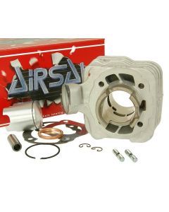 Zylinderkit Airsal T6 Tech-Piston 50ccm für Peugeot Speedfight 1, 2, Zenith, Vivacity, TKR, Trekker AC