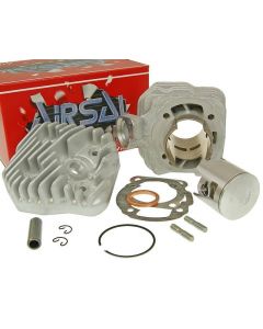 Zylinderkit Airsal T6-Racing 69,7ccm 47,6mm für Peugeot stehend AC