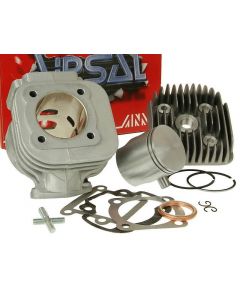 Zylinderkit Airsal Sport 65ccm 46mm für Minarelli stehend
