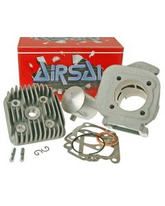 Zylinderkit Airsal T6-Racing 69,7ccm 47,6mm für Minarelli stehend