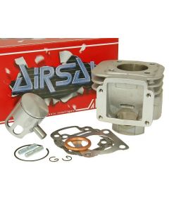 Zylinderkit Airsal T6 Tech-Piston 49,2ccm 40mm für Minarelli stehend
