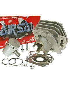Zylinderkit Airsal T6-Racing 49,2ccm 40mm für Piaggio AC