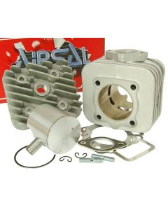 Zylinderkit Airsal T6-Racing 69,7ccm 47,6mm für Piaggio AC