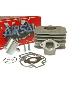 Zylinderkit Airsal T6 Tech-Piston 49,2ccm 40mm für Piaggio AC