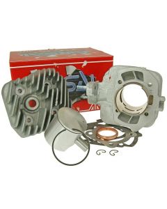 Zylinderkit Airsal T6-Racing 69,7ccm 47,6mm für Peugeot liegend AC