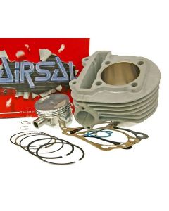 Zylinderkit Airsal Sport 163,4ccm 60mm für 157QMJ, GY6 150ccm