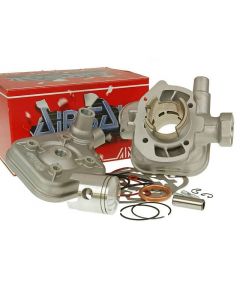 Zylinderkit Airsal T6-Racing 49,2ccm 40mm für Peugeot liegend LC