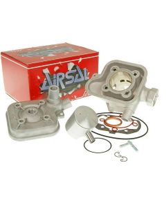 Zylinderkit Airsal Sport 69,7ccm 47,6mm für Peugeot liegend LC