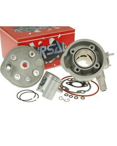 Zylinderkit Airsal Tech-Piston 69,5ccm 47,6mm für Suzuki, Aprilia LC