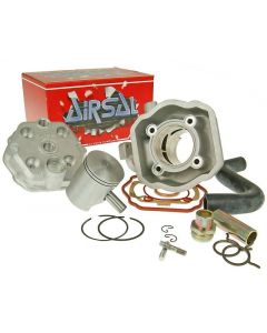 Zylinderkit Airsal Tech-Piston 69,5ccm 47,6mm für Peugeot stehend LC