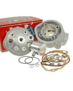 Zylinderkit Airsal Racing 76,6ccm 50mm für Minarelli AM