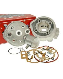 Zylinderkit Airsal Tech-Piston 76,6ccm 50mm für Minarelli AM