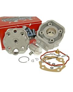 Zylinderkit Airsal Sport 50ccm 39,9mm für Derbi Senda GPR, Gilera GSM SMT RCR Zulu EBE/EBS