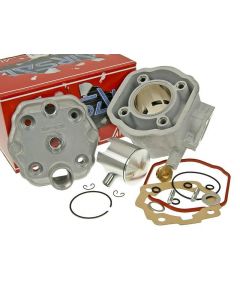 Zylinderkit Airsal Sport 72,4ccm 48mm für Derbi Senda GPR, Gilera GSM SMT RCR Zulu EBE, EBS