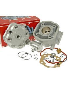 Zylinderkit Airsal Tech-Piston 50ccm 39,9mm für Derbi Senda GPR, Gilera GSM SMT RCR Zulu EBE, EBS