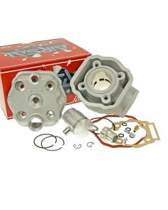 Zylinderkit Airsal Tech-Piston 50ccm 39,9mm für Piaggio / Derbi Motor D50B0