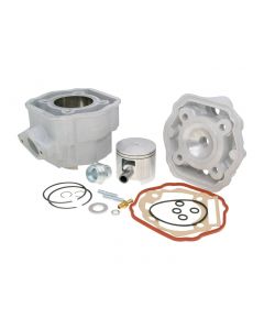 Zylinderkit Airsal Racing 76,6ccm 50mm für Piaggio / Derbi Motor D50B0
