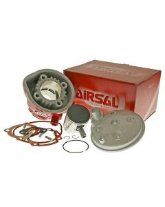 Zylinderkit Airsal Xtrem 88,3ccm 50mm, 45mm für Minarelli LC
