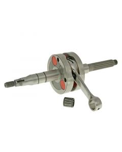 Kurbelwelle Airsal Xtrem 45mm 80/88ccm für Minarelli LC