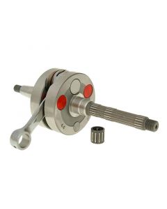 Kurbelwelle Airsal Xtrem Hub 44mm für Piaggio LC