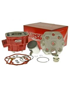 Zylinderkit Airsal Xtrem 88,3ccm 50mm, 45mm Hub für Piaggio / Derbi Motor D50B0