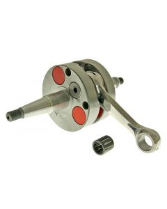 Kurbelwelle Airsal Xtrem 45mm 88ccm für Piaggio / Derbi Motor D50B0