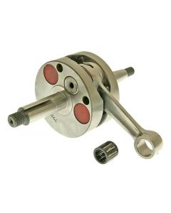 Kurbelwelle Airsal Xtrem 45mm 88ccm für Minarelli AM, Generic, KSR-Moto, Keeway, Motobi, Ride, CPI, 1E40MA, 1E40MB