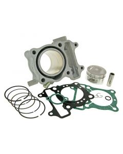 Zylinderkit Airsal Sport 150ccm 58mm für Honda SH, NES, FES, PES, Keeway Outlook, Tell Logik 125
