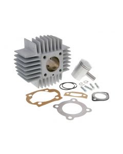 Zylinderkit Airsal Sport 48,8ccm 38mm für Puch Automatik X20, X30 mit kurzen Kühlrippen