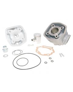 Zylinderkit Airsal Sport 50ccm 39,9mm Grauguss für Piaggio / Derbi Motor D50B0