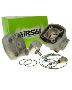 Zylinderkit Airsal Sport 69,4ccm 47mm, 40mm Grauguss für Derbi EBE EBS