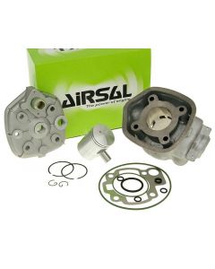 Zylinderkit Airsal Sport 50ccm 40,3mm Grauguss für Minarelli AM