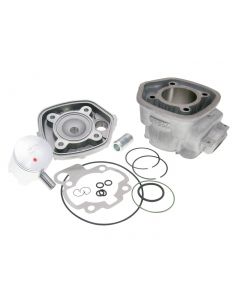 Zylinderkit Airsal Sport 70,5ccm 48mm, 39mm Grauguss für Minarelli AM