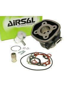 Zylinderkit Airsal Sport 49,2ccm 40mm, 39,2mm Grauguss für Minarelli LC