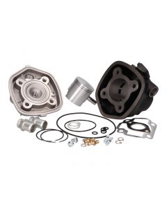 Zylinderkit Airsal Sport 68ccm 47mm Grauguss für Minarelli LC