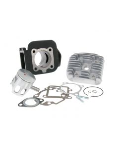 Zylinderkit Airsal Sport 68ccm 47mm, 39,2mm Grauguss für Minarelli stehend
