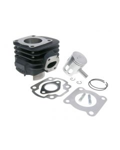 Zylinderkit Airsal Sport 49,2ccm 40mm, 39,2mm Grauguss für Minarelli AC
