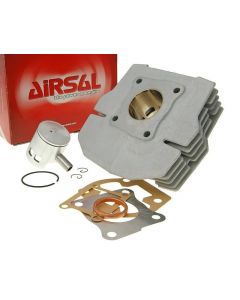 Zylinderkit Airsal Sport 65,7ccm 45mm für Honda MB50, MT50, MTX50, NSR 50
