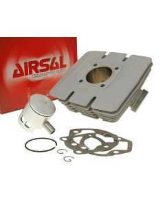Zylinderkit Airsal Sport 62,4ccm 45mm für Yamaha DT50, RD50 AC