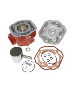 Zylinderkit Airsal Xtrem 78,5ccm 50mm, 40mm für Derbi Senda EBE, EBS