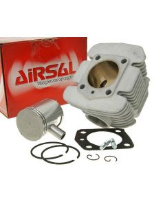 Zylinderkit Airsal Sport 66,5ccm 45mm für GAC Mobylette Campera, MBK Carre AV88