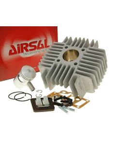 Zylinderkit Airsal Sport 49,5ccm 38mm für Tomos A35, A38B, S25/2