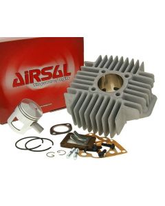 Zylinderkit Airsal Sport 63,7ccm 44mm für Tomos A35, A38B, S25/2