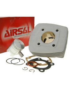 Zylinderkit Airsal Sport 49,3ccm 40mm für Peugeot Fox 50