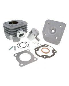 Zylinderkit Airsal T6-Racing 49,2ccm 40mm für CPI, Keeway Euro 2 schräg (2003)