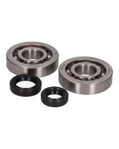 Kurbelwellenlager Satz ARTEK K1 Racing SKF Polyamid für Peugeot stehend E1