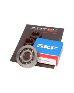 Kurbelwellenlager Satz ARTEK K1 Racing SKF Polyamid für Piaggio