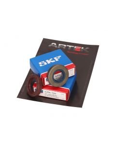 Kurbelwellenlager Satz ARTEK K1 XL Racing SKF Polyamid für Minarelli AM